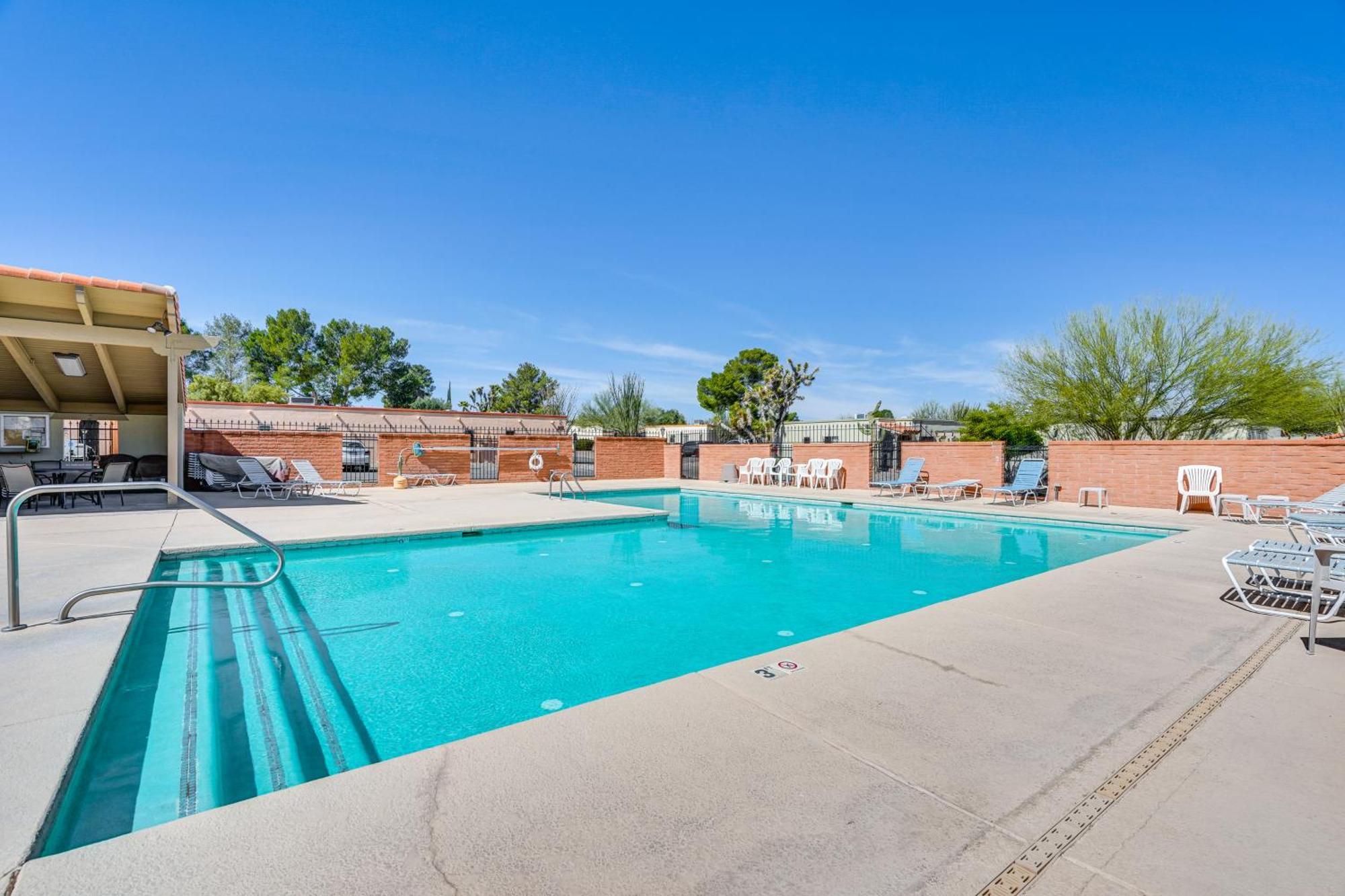 Charming Green Valley Townhome With Community Pool! Exterior foto