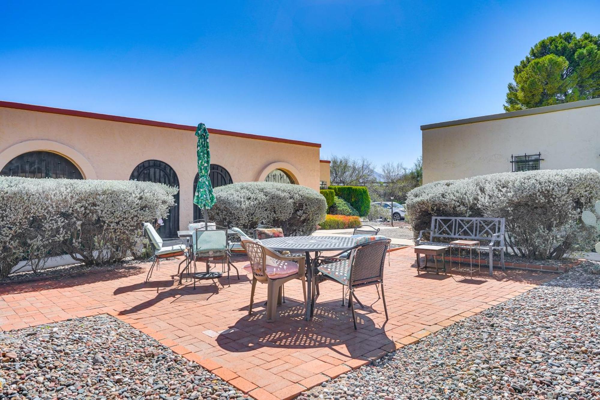 Charming Green Valley Townhome With Community Pool! Exterior foto