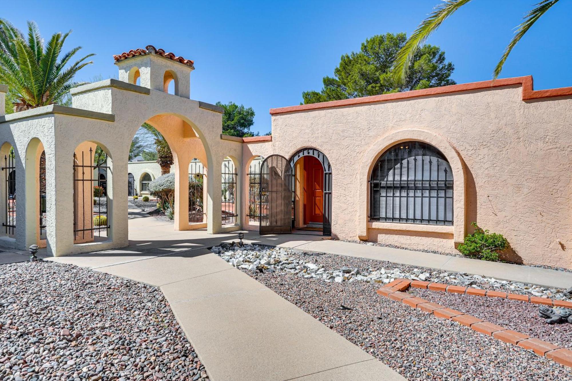 Charming Green Valley Townhome With Community Pool! Exterior foto